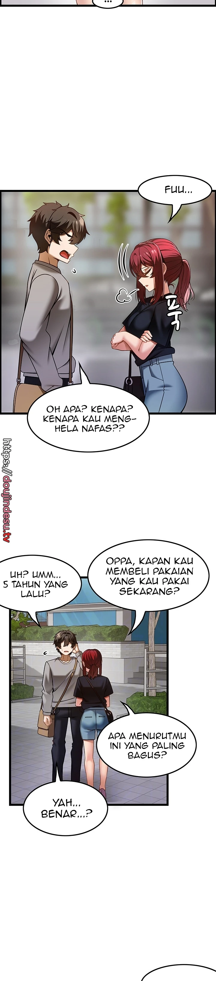 Too Good At Massages Chapter 43 - Page 5
